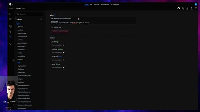 Creating docs for your schema | GraphQL Editor Tutorial смотреть онлайн