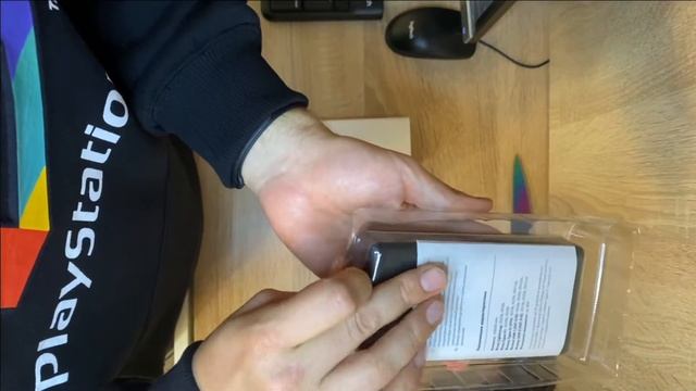 Внешний аккумулятор Vipe Frame 20000 MAh Распаковка+Обзор