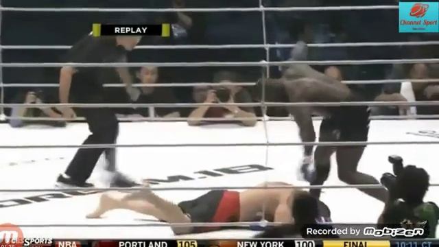Александр Шлеменко vs Мельин Манхуф смотреть онлайн
