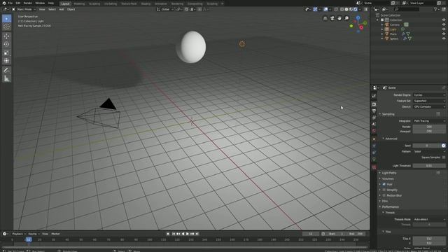 [2.8] Bouncing Ball, Blender Tutorial смотреть онлайн