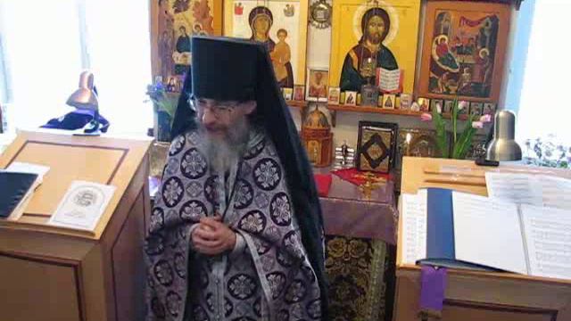 Проповедь в неделю сыропустную 6 марта 2011 года смотреть онлайн