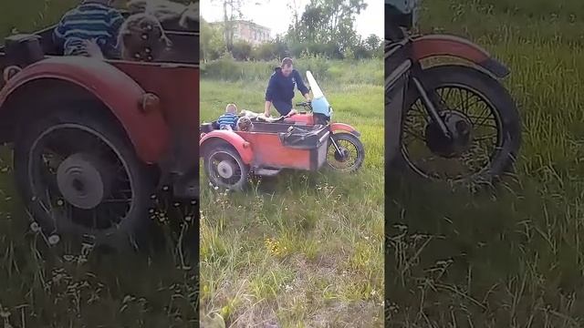 Иж Юпитер 1987года смотреть онлайн