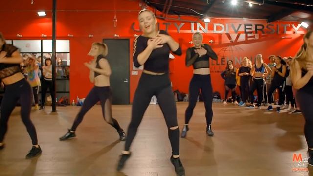 GREASE - "You're The One That I Want" | Choreography by @NikaKljun смотреть онлайн