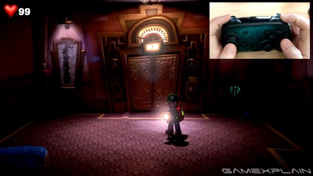 The SECRET Best Way to Play Luigi's Mansion 3 (Controls) смотреть онлайн
