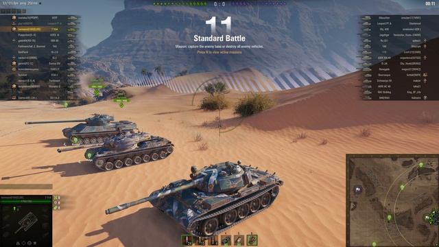 World of Tanks - She Works Hard For The Money смотреть онлайн