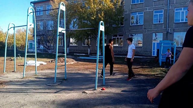 Как я научился делать ПЕРЕЛЁТ УГЛОМ смотреть онлайн