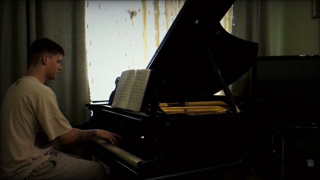 Джизус-Девочка в классе (piano cover) смотреть онлайн