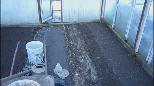 Что посадить в теплице ранней весной смотреть онлайн