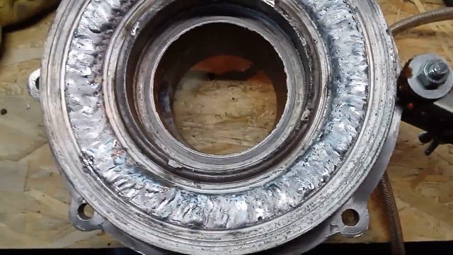 Эпическое восстановление насоса от пожарки. ? смотреть онлайн