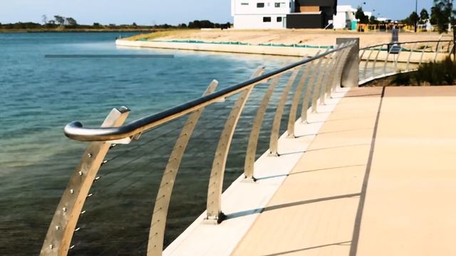 Spotlight on Handrails and Balustrades смотреть онлайн