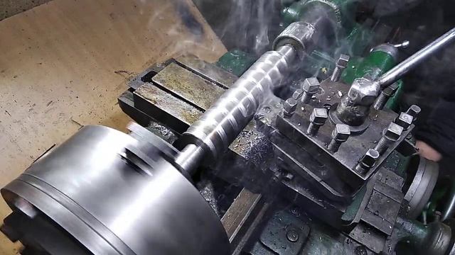 В СЛЕДУЮЩЕМ ВИДЕО ШНЕК НА ТОКАРНОМ СТАНКЕ.mp4 смотреть онлайн