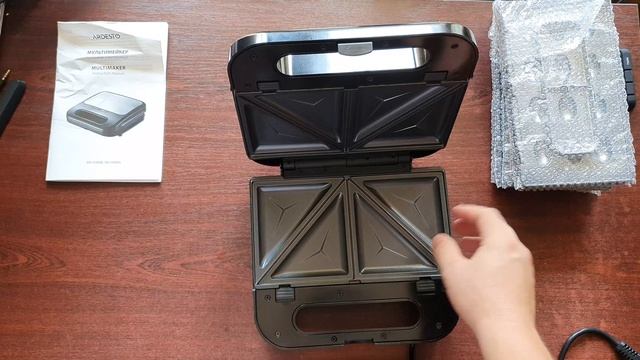 Огляд та тест мультимейкера 4 в 1 Ardesto SM H400S смотреть онлайн