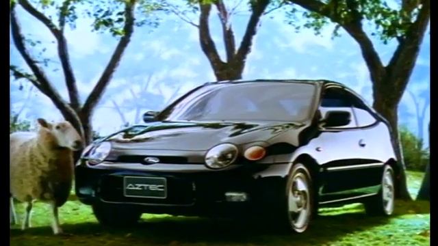 Ford Taiwan Aztec Launch 1x30 ‘Wolf' - 1995 смотреть онлайн