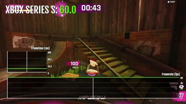 Wave Break - Xbox Series S Gameplay + FPS Test смотреть онлайн