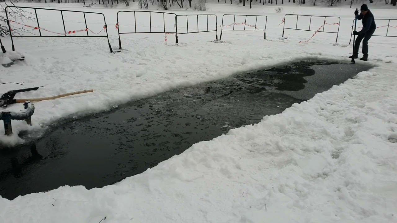 #моржевание #прорубь #готовлюпрорубь смотреть онлайн