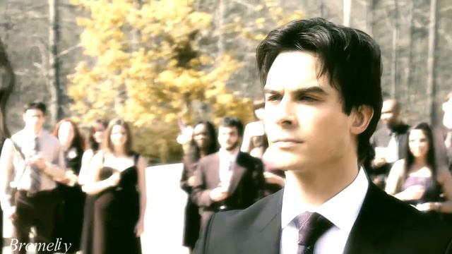 Damon Salvatore - "Я Не Могу Без Тебя" смотреть онлайн