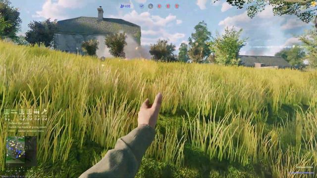 Enlisted: Le Bre East - Invasion of Normandy Gameplay [1440p 60FPS] смотреть онлайн