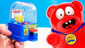 13 Обалденых антистрессов для школы и медведя Валеры