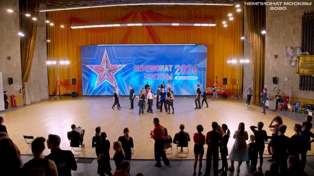Чемпионат Москвы 2020 BG 32 заход 7 смотреть онлайн