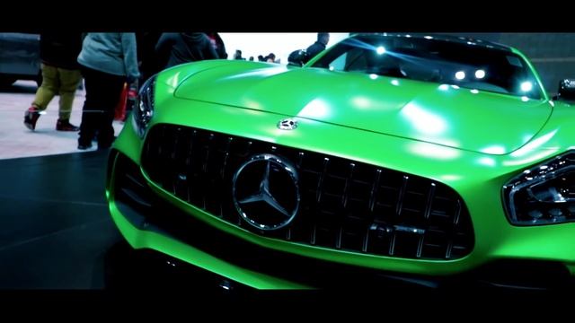 Chicago Auto Show #CAS2018 смотреть онлайн