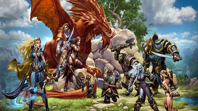 EverQuest Next Graphics Discussion смотреть онлайн