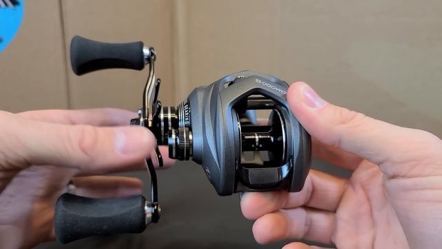 Okuma Komodo Baitcaster Review (NEW Swimbait Reel)