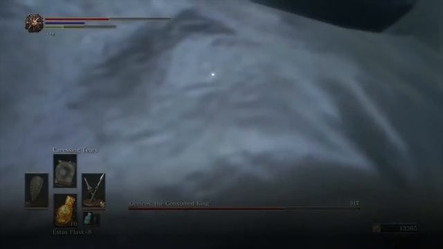 1ShotPlays - Dark Souls III (Part 49) - Oceiros, the Consumed King (Blind) смотреть онлайн