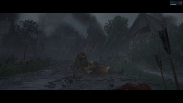 Kingdom Come: Deliverance - SLI profile used смотреть онлайн
