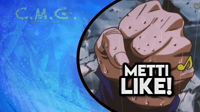 Trunks Song Theme |Dragon Ball GT Final Bout| - Hikari no Willpower (Italian Version) смотреть онлайн