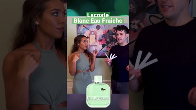 Reminds Me Sushi Ginger In The Best Of Ways! Lacoste Blanc Eau Fraiche #fragrance