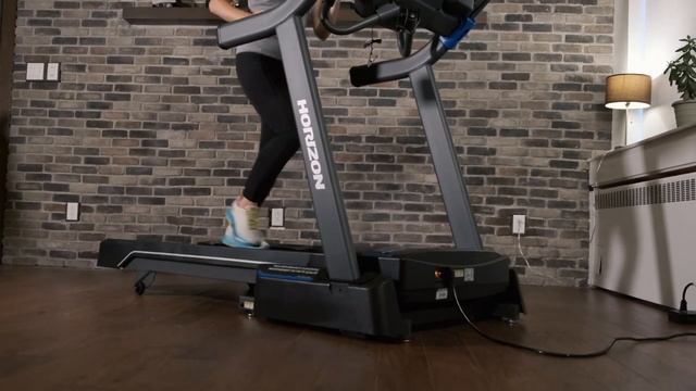 Horizon 7.0 AT Treadmill Review (Updated for 2022) - FitRated смотреть онлайн