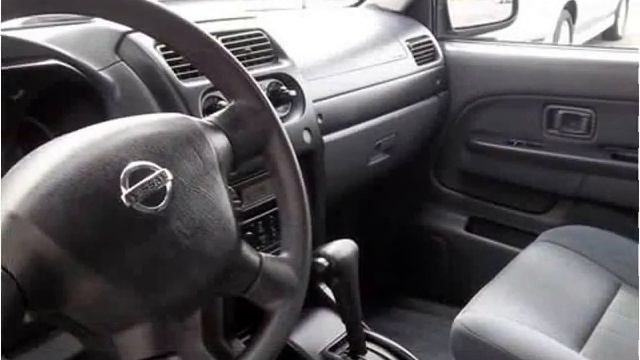 2003 Nissan Frontier Used Cars Rensselaer IN смотреть онлайн