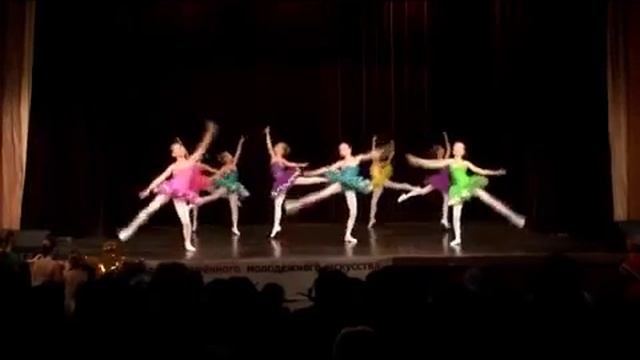 Шоу балет АвитА Хочу стать балериной смотреть онлайн