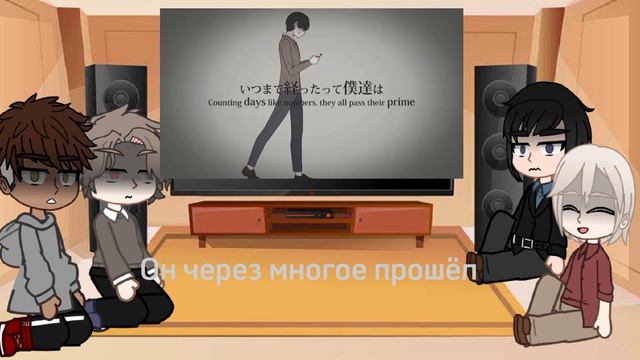Рrofundis manga react to back as kim dokja 1 chapter/ Реакция манхвы Бездна Ю Дон это Ким Докча 1/? смотреть онлайн