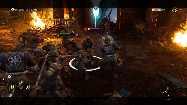 Прохождение For Honor — Часть 7: Выживает сильнейший смотреть онлайн