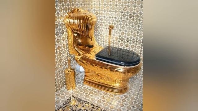 ЗОЛОТОЙ..УНИТАЗ.. смотреть онлайн