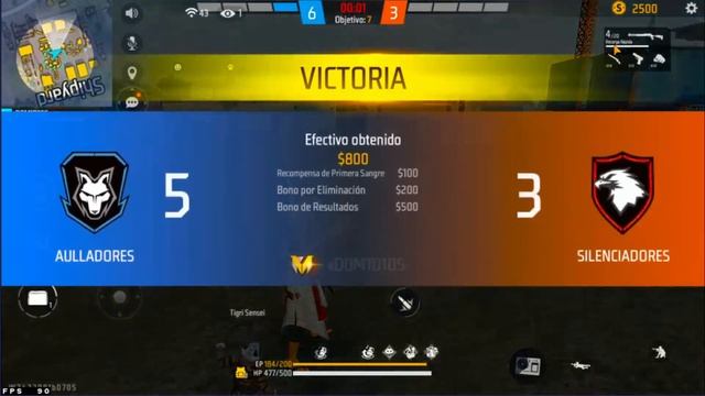 LE QUITO EL INVICTO a DEJAVU ? DEJAVU vs DOMIDIOS. EXE // EL NUEVO REY DE LA M1014 смотреть онлайн