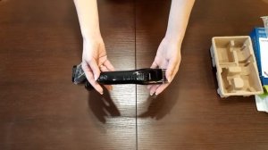 Распаковка Машинки для стрижки волос PHILIPS QC5115/152807 отзывов