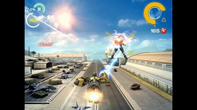 Iron man 3! Атака военных! Серия 49! Игра Железный человек 3 Прохождение смотреть онлайн