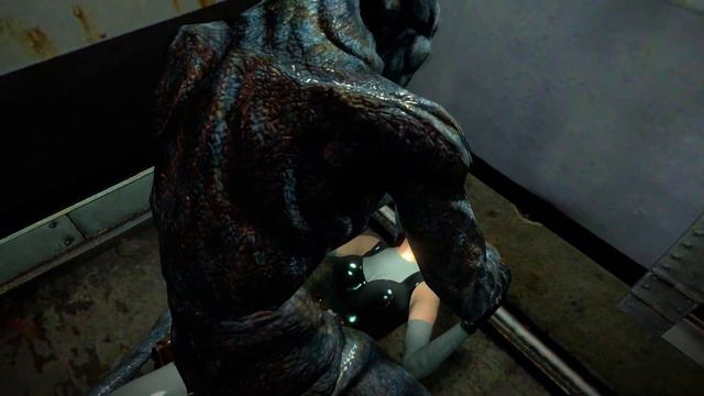 Ada Regina Mod | rasklapanje Death Scenes | Resident evil 6 ryona バイオハザード6 リョナ смотреть онлайн