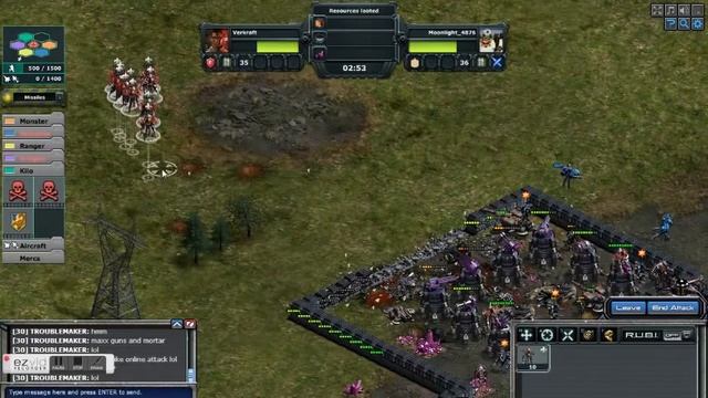 War Commander new giant thorium смотреть онлайн