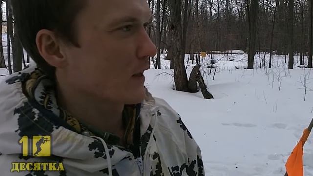 10 TV №101 "Тест пейнтбольных шаров Dream Ball", 2 марта 2014 смотреть онлайн