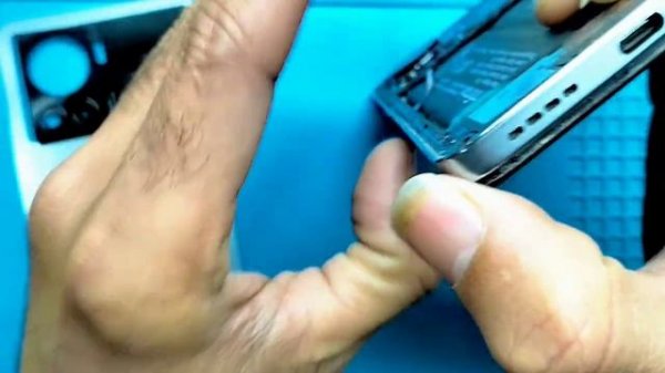 Infinix Note12 VIP Teardown || How To Open Infinix Note12 VIP Back Cover#Mobilesmaster