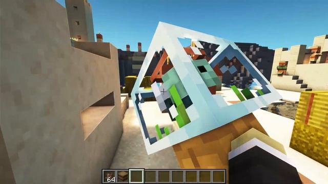 10 Resource Packs That Make Minecraft Look Incredible смотреть онлайн