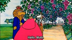 Muzzy in Gondoland 1 German Deutsch with subtitles