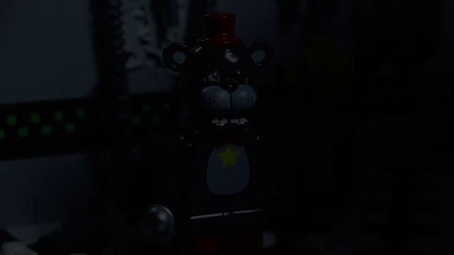 Лего Фантайм и Кошмарные аниматроники - Обзор минифигурок FNaF с АлиЭкспресс #2 (DM) смотреть онлайн