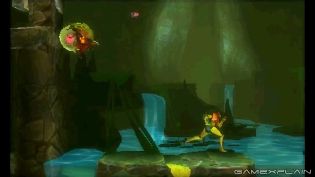 Metroid: Samus Returns - REVIEW (3DS)