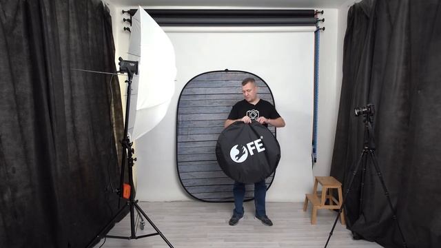 Фотографируем с моноблоком Godox MS300V смотреть онлайн