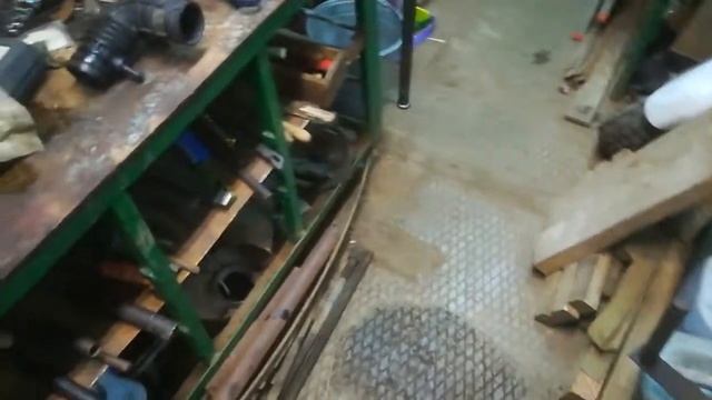 Daewoo Matiz Осмотр ходовой, замена масел смотреть онлайн