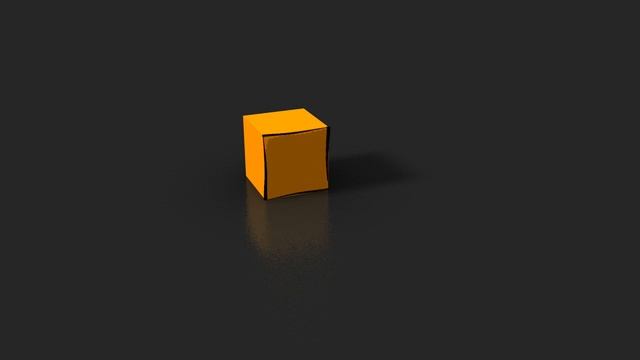 rendu test sketch and toon смотреть онлайн